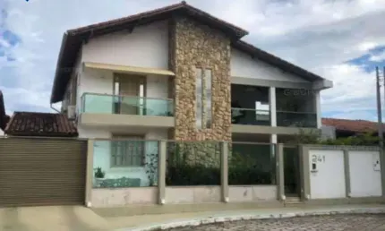Casa com 5 quartos à venda na Rua Coronel Gastão Franco Americano, Mata da Praia, Vitória