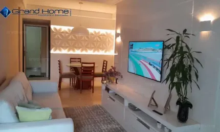 Apartamento com 3 quartos à venda na Rua Humberto Serrano, Praia da Costa, Vila Velha