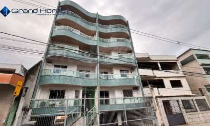 Apartamento com 3 quartos à venda na Rua Santana, São Geraldo, Cariacica