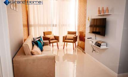 Apartamento com 1 quarto à venda na Rua Coronel Otto Netto, Jockey de Itaparica, Vila Velha