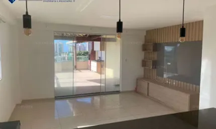Cobertura com 3 quartos para alugar na Avenida Anders, Nova Itaparica, Vila Velha