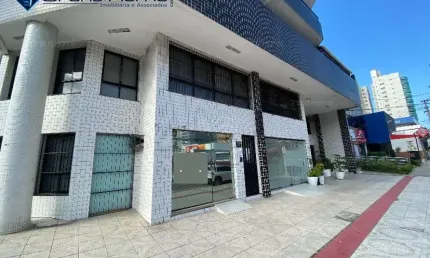 Sala comercial com 4 salas à venda na Rua Luciano das Neves, Praia de Itaparica, Vila Velha