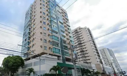 Apartamento com 1 quarto à venda na Rua Itacibá, Praia de Itaparica, Vila Velha
