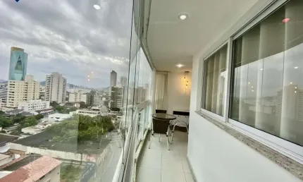 Apartamento com 2 quartos à venda na Rodovia do Sol, Praia de Itaparica, Vila Velha