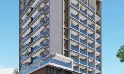 Apartamento com 1 quarto à venda na Rua José Penna Medina, Praia da Costa, Vila Velha