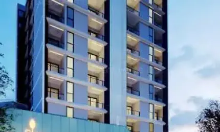 Apartamento com 2 quartos à venda na Rodovia do Sol, Praia de Itaparica, Vila Velha