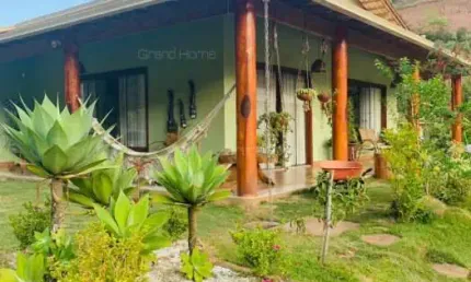 Fazenda com 1 sala à venda em Paraju, Domingos Martins 