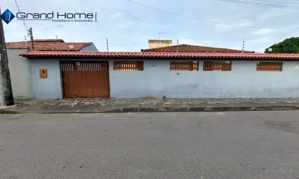 Casa com 3 quartos à venda na Rua Niterói, Parque Jacaraípe, Serra
