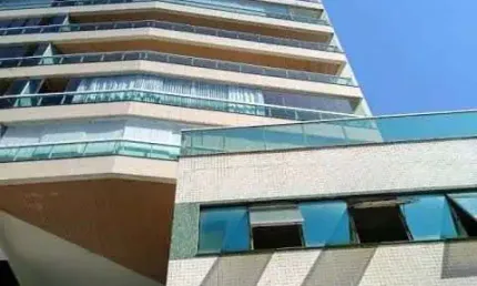 Apartamento com 4 quartos à venda na Rua Goiânia, Itapuã, Vila Velha