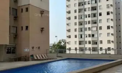 Apartamento com 3 quartos à venda na Rua Itabaiana, Praia das Gaivotas, Vila Velha
