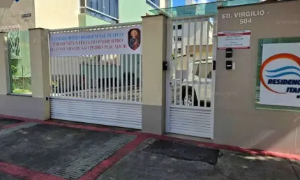 Apartamento com 3 quartos à venda na Rua Goiânia, Itapuã, Vila Velha