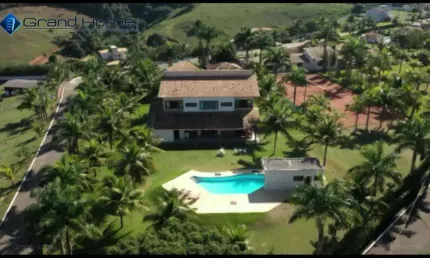 Casa com 5 quartos à venda no Lameirão, Guarapari 