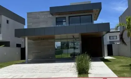 Casa com 4 quartos à venda na Avenida Mara Regina Paludo, Jacuhy, Serra