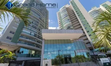Apartamento com 4 quartos à venda na Rua Gelu Vervloet dos Santos, Jardim Camburi, Vitória
