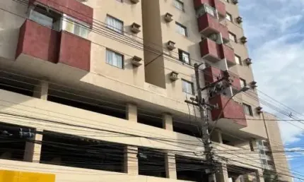 Apartamento com 2 quartos à venda na Rua Curitiba, Itapuã, Vila Velha