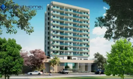 Apartamento com 2 quartos à venda na Rua Itaóca, Praia de Itaparica, Vila Velha