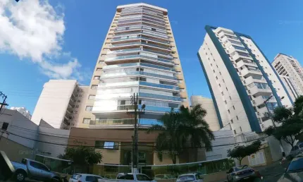 Apartamento com 3 quartos à venda na Rua São Paulo, Praia da Costa, Vila Velha
