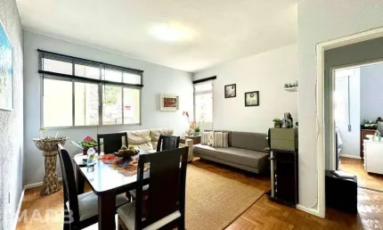 Apartamento à venda, 80 m² por r$ 490.000,00 - centro - florianópolis/sc