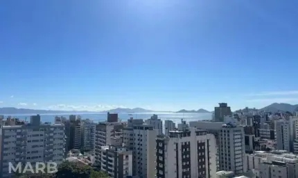 Cobertura com 2 dormitórios à venda, 93 m² por r$ 1.580.000,00 - centro - florianópolis/sc