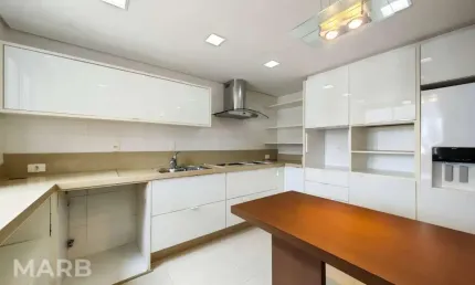 Cobertura com 3 dormitórios à venda, 162 m² por R$ 1.250.000,00 - Centro - Florianópolis/SC