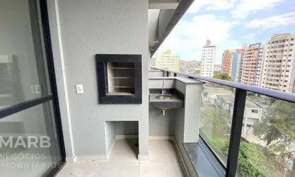 Apartamento com 2 dormitórios à venda, 73 m² por R$ 2.000.000,00 - Centro - Florianópolis/SC