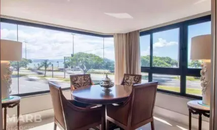 Apartamento com 3 dormitórios à venda, 216 m² por R$ 3.000.000,00 - Agronômica - Florianópolis/SC