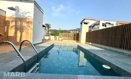 Cobertura à venda, 277 m² por R$ 3.350.000,00 - Beira Mar - Florianópolis/SC