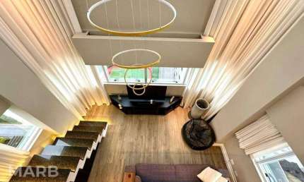 Loft com 1 dormitório à venda, 85 m² por R$ 1.500.000,00 - Centro - Florianópolis/SC