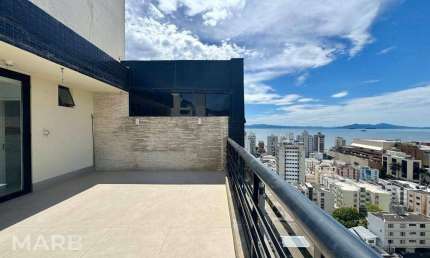 Cobertura à venda, 240 m² por R$ 3.600.000,00 - Centro - Florianópolis/SC