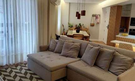 Apartamento com 3 dormitórios à venda, 119 m² por R$ 1.350.000,00 - Centro - Florianópolis/SC