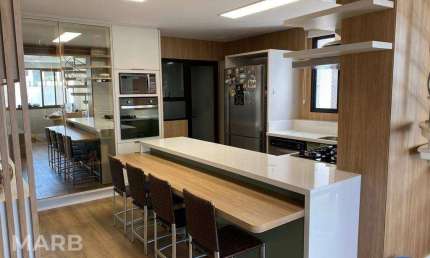Cobertura com 4 dormitórios à venda, 256 m² por R$ 2.950.000,00 - Agronômica - Florianópolis/SC