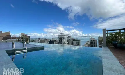 Apartamento com 3 dormitórios à venda, 96 m² por r$ 2.050.000,00 - centro - florianópolis/sc