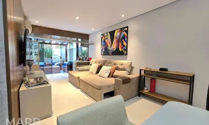 Apartamento com 3 dormitórios à venda, 93 m² por R$ 1.600.000,00 - Centro - Florianópolis/SC