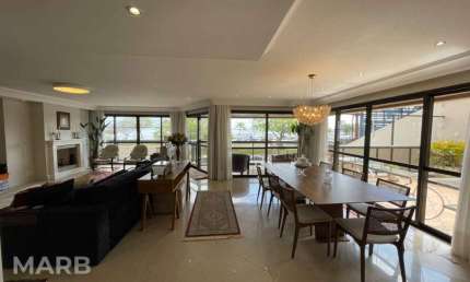 Apartamento Garden à venda, 579 m² por R$ 6.000.000,00 - Centro - Florianópolis/SC