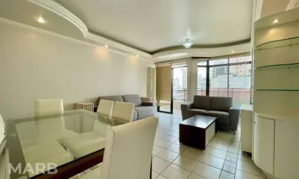 Apartamento com 3 dormitórios à venda, 104 m² por R$ 1.350.000,00 - Centro - Florianópolis/SC