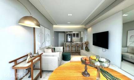 Apartamento à venda, 68 m² por R$ 1.090.000,00 - Centro - Florianópolis/SC