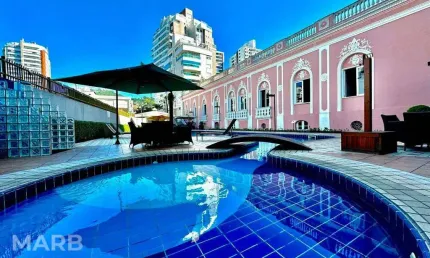 Apartamento com 4 dormitórios à venda, 168 m² por R$ 2.360.000,00 - Agronômica - Florianópolis/SC