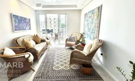 Apartamento com 3 dormitórios à venda, 151 m² por R$ 2.350.000,00 - Centro - Florianópolis/SC