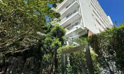 Apartamento com 3 dormitórios à venda, 129 m² por r$ 2.850.000,00 - centro - florianópolis/sc