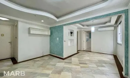 Apartamento com 2 dormitórios à venda, 82 m² por R$ 650.000,00 - Centro - Florianópolis/SC