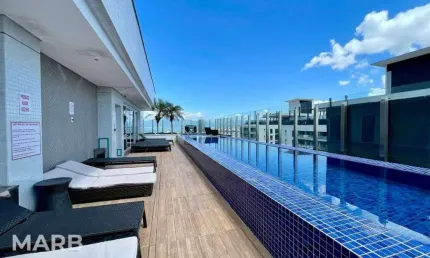 Apartamento à venda, 73 m² por R$ 1.550.000,00 - Centro - Florianópolis/SC