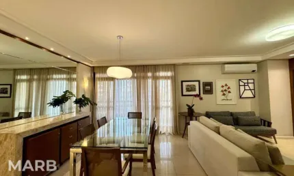 Apartamento com 3 dormitórios à venda, 142 m² por r$ 2.300.000,00 - centro - florianópolis/sc