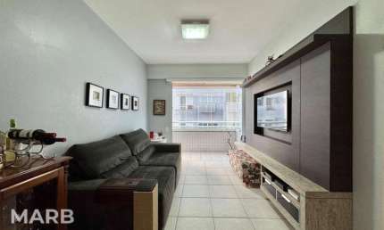 Apartamento com 3 dormitórios à venda, 82 m² por R$ 1.100.000,00 - Centro - Florianópolis/SC