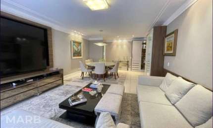 Apartamento com 3 dormitórios à venda, 131 m² por R$ 1.700.000,00 - Centro - Florianópolis/SC