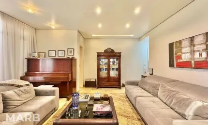 Apartamento  4 dormitórios à venda, 178 m² por R$ 2.650.000 - Agronômica - Florianópolis/SC