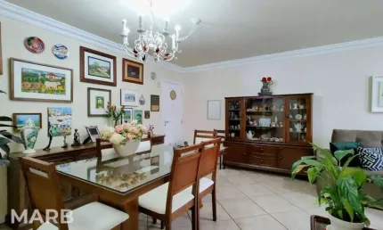 Apartamento com 3 dormitórios à venda, 101 m² por r$ 1.590.000,00 - centro - florianópolis/sc