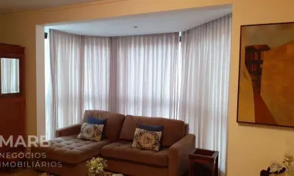 Apartamento com 3 dormitórios à venda, 100 m² por R$ 1.430.000,00 - Centro - Florianópolis/SC