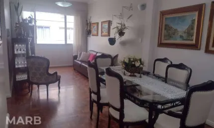 Apartamento com 3 dormitórios à venda, 81 m² por R$ 680.000,00 - Centro - Florianópolis/SC