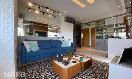 Apartamento com 3 dormitórios à venda, 83 m² por R$ 1.400.000,00 - Agronômica - Florianópolis/SC