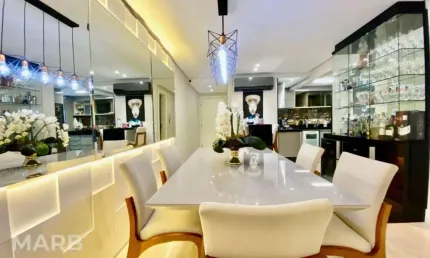 Apartamento com 3 dormitórios à venda, 209 m² por R$ 2.750.000,00 - Agronômica - Florianópolis/SC